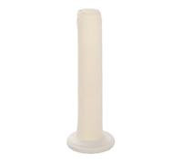 sourcing map Housse anti-poussière pour ventilateur de tour Beige 109-124 | Ventilateur électrique sur pied pour maison/chambre/bureau (housse de protection uniquement)