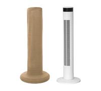 sourcing map Housse anti-poussière pour ventilateur de tour électrique (104 cm) - Housse de protection anti-poussière pour maison/chambre/bureau, café