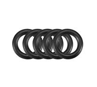 sourcing map Joint Torique 10mm OD 6mm ID 2mm Largeur Métrique Nitrile Caoutchouc Joint Étanchéité Paquet de 30