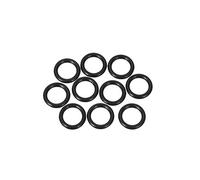 sourcing map Joint Torique 16.01mm OD 10.77mm ID 2.62mm Largeur Métrique Nitrile Caoutchouc Joint Étanchéité Paquet de 10