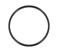 sourcing map Joint Torique 25mm OD 23mm ID 1mm Largeur Métrique Nitrile Caoutchouc Joint Étanchéité Paquet de 50, O Joints Toriques Nitrile