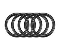 sourcing map Joint Torique 26mm OD 19.8mm ID 3.1mm Largeur Métrique Nitrile Caoutchouc Joint Étanchéité Paquet de 30