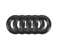 sourcing map Joint Torique 6mm OD 3mm ID 1.5mm Largeur Métrique Nitrile Caoutchouc Joint Étanchéité Paquet de 100