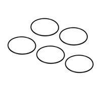 sourcing map Joints toriques Apte 20 Pouces Filtre à eau Boîtier 98 x 4mm Silicone Remplacement Joints toriques Paquet de 5