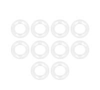 sourcing map Joints Toriques en Silicone Joints étanchéité 8 x 14 x 3mm 10Pcs