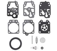 sourcing map K20-WYJ Kit Reconstruction Carburateur Joint Membrane | pour Walbro K10-WYB K20-WYJ D20-WYJ Echo Homelite Moteurs Carb