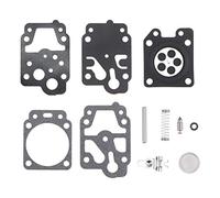 sourcing map Kit Reconstruction Carburateur Joint Membrane K10-WYC | pour Walbro WYC Séries WYC-10-1 WYC-18-1 WYC-25-1 WYC-1-1 WYC-17-1 Moteurs Carb