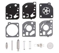 sourcing map Kit Reconstruction Carburateur Joint Membrane RB-52 pour Echo PB-1000 PB-1010 ES1000 ZAMA C1Q-P18 C1Q-P22 C1Q-P24 C1Q-P26 C1U-K26 Moteurs Carb