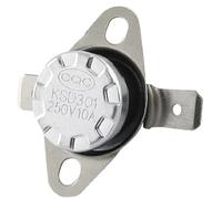 sourcing map KSD301 110 °C Contrôle de la température Interrupteur Thermostat N.C.