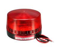 sourcing map LED clignotant Signal tournant AC 220V Rouge-5061 LTE