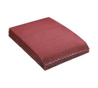 sourcing map Lot de 10 sacs à bulles antistatiques rembourrés pour envoi postal, noir/rouge, 29 x 36 cm, enveloppes rembourrées pour emballage auto-adhésif de fournitures de déménagement