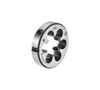 sourcing map M20 x 1 Filière Filetage Gauche Main Métrique Rond Machine Alliage Acier