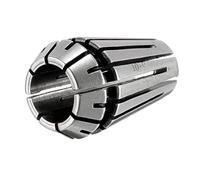 sourcing map Mandrin Ressort Serrage Pince Serrage Ressort Collet ER16 10mm Pour machine gravure CNC outil tour fraiseuse