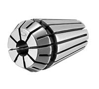 sourcing map Mandrin Ressort Serrage Pince Serrage Ressort Collet ER16 5mm Pour machine gravure CNC outil tour fraiseuse