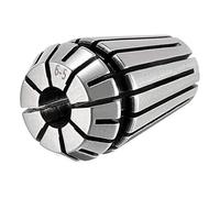 sourcing map Mandrin Ressort Serrage Pince Serrage Ressort Collet ER16 6mm Pour machine gravure CNC outil tour fraiseuse