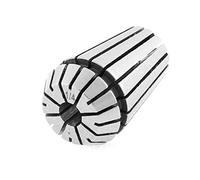 sourcing map Mandrin Ressort Serrage Pince Serrage Ressort Collet ER20 6.35mm Diamètre de serrage CNC Fraisage Gravure tour