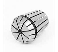 sourcing map Mandrin Ressort Serrage Pince Serrage Ressort Collet ER32 6mm diamètre serrage pour Gravure CNC Fraiseuse
