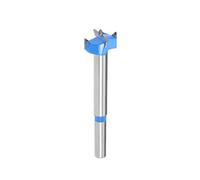 sourcing map Mèche Forstner Bois Pour Défonceuse Forets 20mm Tungstène Carbure Bois Ouvre-tarière Travail Bois Charnière Trou Forage Alésage Mèche Coupeur Bleu Gris