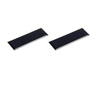 sourcing map Mini Solaire Panneau Cellule 5.5V 70mA 0.385W 90mm x 30mm pour Bricolage Électrique Alimentation Projet Paquet de 2