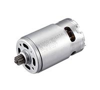 Sourcing map Moteur de vitesse électrique 12 dents pour tournevis sans fil 18 V 20 500 tr/min