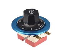 sourcing map NC AC 250 16A 50-300C Commutateur de contrôle de température Thermostat capillaire pour four réfrigérateur chauffage, longueur 70 cm