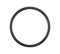 sourcing map Nitrile Caoutchouc Joints Toriques 62mm OD 54mm ID 4mm Largeur Métrique Nitrile Caoutchouc Joint Étanchéité Paquet de 1