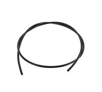 sourcing map Nylon Ligne Tuyau Tube 3mm ID x 5mm OD 1m PA6 Nylon Tube Pneumatique Air Frein Tubes pour Transfert Fluide Noir