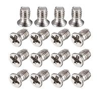 sourcing map Ordinateur PC boîte 2.5" HDD disque dur vis cruciforme vis M3x4.8mm 200pcs