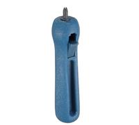 sourcing map Outil de perforation goutte à goutte de 4 mm pour tuyau d'irrigation, outil de perçage d'irrigation, outil de perçage de jardin, perforateur de connecteur pour pelouse et jardin