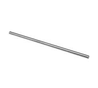 sourcing map Outil de Tournage HSS 6,5 mm Barre Longueur 200 mm Tige ronde en acier pour tour de perceuse à engrenagesaléseuse tournant l'essieu miniature goupille cylindrique