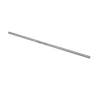 sourcing map Outil de Tournage HSS Rond Acier Tige 4.5mm Barre 200mm Longueur pour Arbre Engrenage Percage Outil de Tour Alésage Machine Tournant Miniature Essieu Cylindrique Broche