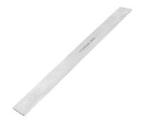 sourcing map Outil de Tournage Tour HSS Mèche 200mm x 20mm x 2mm Alésage Barre Rectangle Coupe-mouche Alésage