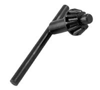 sourcing map Percage Clé Mandrin Empreinte 11T 16mm Engrenage pour Impact Empreinte Perceuses Outils Clé