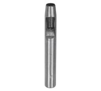 sourcing map Perforatrice creuse pour cuir - 9 mm - Perforatrice ronde en acier au carbone - Perforatrice unique pour montres et ceintures - Pour cuir, artisanat, caoutchouc, papier, tissu, plastique
