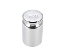 sourcing map Poids d'Étalonnage 50g Poids de Calibration M1 Précision Gramme Chrome Plaqué Acier pour Numérique Balance Échelles