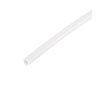 sourcing map PTFE Tube Tuyau Haute Température Tube Tuyau Isolant Multifonctionnel 3mm ID x 5mm OD x 4.92Pieds Blanc