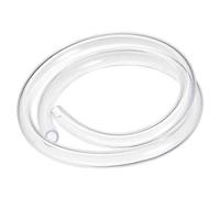 sourcing map PVC Tuyau Tube 13mm(0.51") ID x 18mm(0.7") Diamètre Exterieur 1m Transparent Vinyle Tubes Plastique Flexible Eau Tuyau