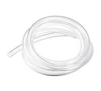 sourcing map PVC Tuyau Tube 7mm(0.27") ID x 10mm(0.39") Diamètre Exterieur 1.5m Transparent Vinyle Tubes Plastique Flexible Eau Tuyau