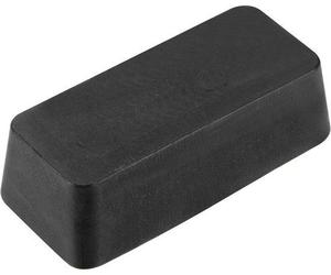 Sourcing Map retiré, pâte à polir noire, 76 mm x 35 mm x 23 mm, polissage haute brillance