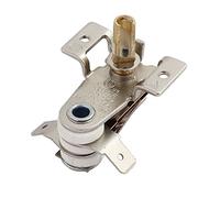 sourcing map Riz Cuiseur Électrique Four Température Thermostat Régulateur AC 250V/125V 16A