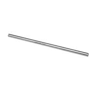 sourcing map Rond Acier Tige 7.5mm HSS Outil de Tournage Barre 200mm Long pour Arbre Engranage Perceuse Tour Aléseuse Tournant Miniature Essieu Cylindrique épingle