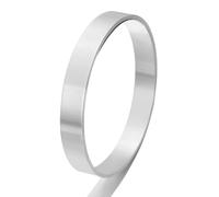 sourcing map Rouleau clignotant en aluminium, 3000 mm x 20 mm x 0,6 mm 1060 pour toiture, loisirs créatifs et réparation à la maison