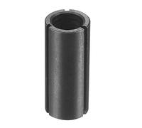 sourcing map Router Collet Empreinte Adaptateur Convert 12mm à 8mm pour CNC Gravure Fraisage Mèche Travail Bois Sculpture Machine