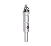 sourcing map Scie Cloche Carbure Trépan Scie à Trou 16mm Diamètre de Coupe pour 0.5mm-3mm Acier Inox 5mm Métal Feuille