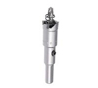 sourcing map Scie Cloche Carbure Trépan Scie à Trou 18.5mm Diamètre de Coupe pour 0.5mm-3mm Acier Inox 5mm Métal Feuille