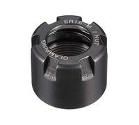 sourcing map Serrage écrous de serrage de pince ER16-M pour tour de support de mandrin de fraisage CNC