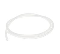 sourcing map Silicone Tube 3.2mm ID x 6.4mm OD 3.28pied Flexible Silicone Caoutchouc Tuyau Eau Air Tuyau Tube pour Pompe Transfert