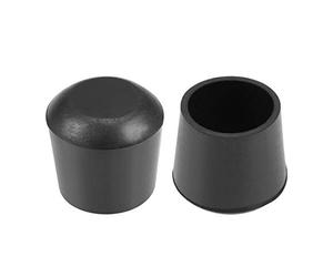 sourcing map Sourcingmap Lot de 4 capuchons en caoutchouc pour pieds de table et de chaise Diamètre intérieur 28 mm