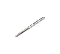 sourcing map Taraud machine 5/32-32 Pas de filetage BSW 3 flûtes droites H2 Acier rapide