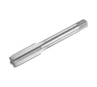 sourcing map Taraud Pas à Gauche M12 x 0.75 Métrique Gauche Main | Fil Fraisage, Machine HSS Haute Vitesse Acier Non Couché, 4 Droit Cannelures, Vis Taraud H2 Tolérance